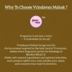 Vrindavan Mahak Panchamrit Itra | Made With The Fragrance Of Milk, Honey, Curd, Rose & Makkhan | 8 ml - Image 5