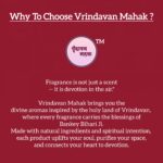 Vrindavan Mahak Phool Bangla Itra | Inspired By Bankey Bihari Ji Phool Bangla | Floral Fragrance | 8 ml - Image 5