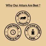 Vrindavan Mahak Panchamrit Itra | Made With The Fragrance Of Milk, Honey, Curd, Rose & Makkhan | 8 ml - Image 4