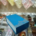 Luxury Cardboard Perfume Box for 50ml Bottle | Elegant Fancy Packaging for Fragrance & Gifting - Image 5