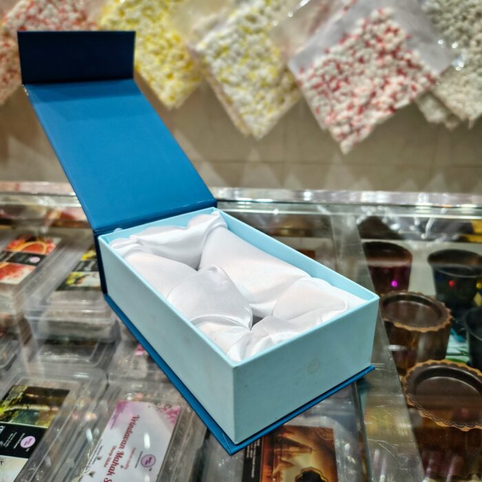Luxury Cardboard Perfume Box for 50ml Bottle | Elegant Fancy Packaging for Fragrance & Gifting - Image 8