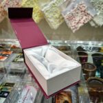 Luxury Cardboard Perfume Box for 50ml Bottle | Elegant Fancy Packaging for Fragrance & Gifting - Image 7
