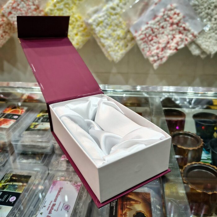 Luxury Cardboard Perfume Box for 50ml Bottle | Elegant Fancy Packaging for Fragrance & Gifting - Image 7