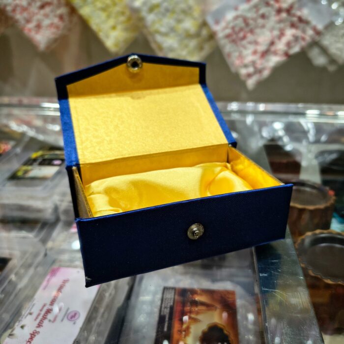 Elegant Cardboard Attar Box for 12ml Bottle | Fancy Packaging Box for Perfume Oils & Gifting - Image 1