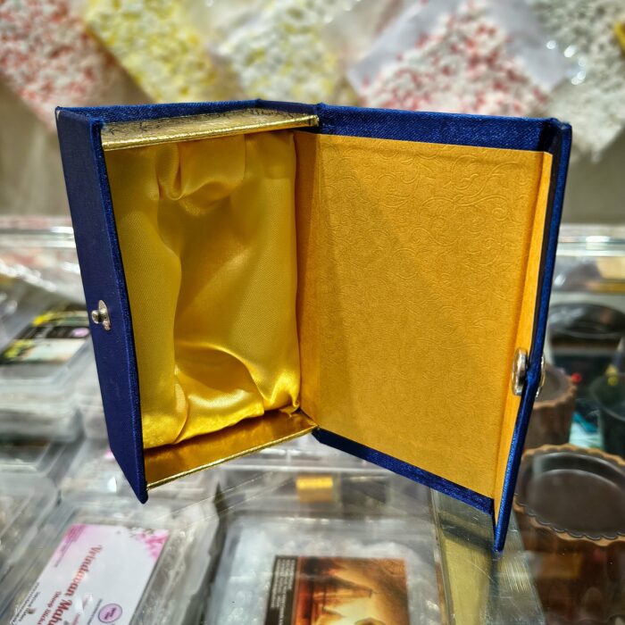 Elegant Cardboard Attar Box for 12ml Bottle | Fancy Packaging Box for Perfume Oils & Gifting - Image 2