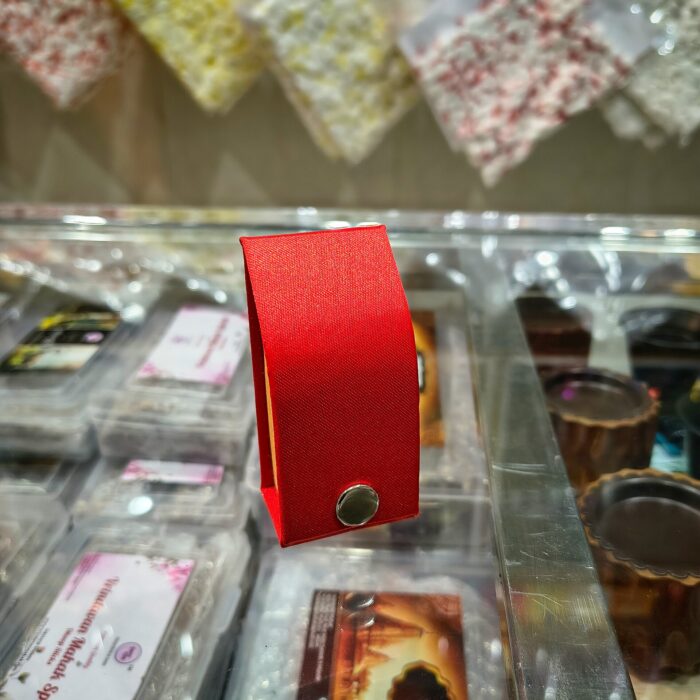 Stylish Fancy Cardboard Attar Box for 6ml Bottle | Elegant Perfume Oil & Gift Packaging Solution - Image 3