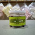 Forest Mist Solid Fragrant Tablets – Fresh Earthy Aroma for Kapoor Dani, Long-Lasting Room Freshener'