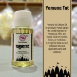 Vrindavan Mahak Yamuna Tat Diffuser Oil – Fragrance of Yamuna Jal, Mitti & Sandal for Divine Aura - Image 2