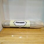 Pineapple Masala Agarbatti | 9 Inch Handmade Fruity Incense Sticks for Puja, Meditation & Relaxation