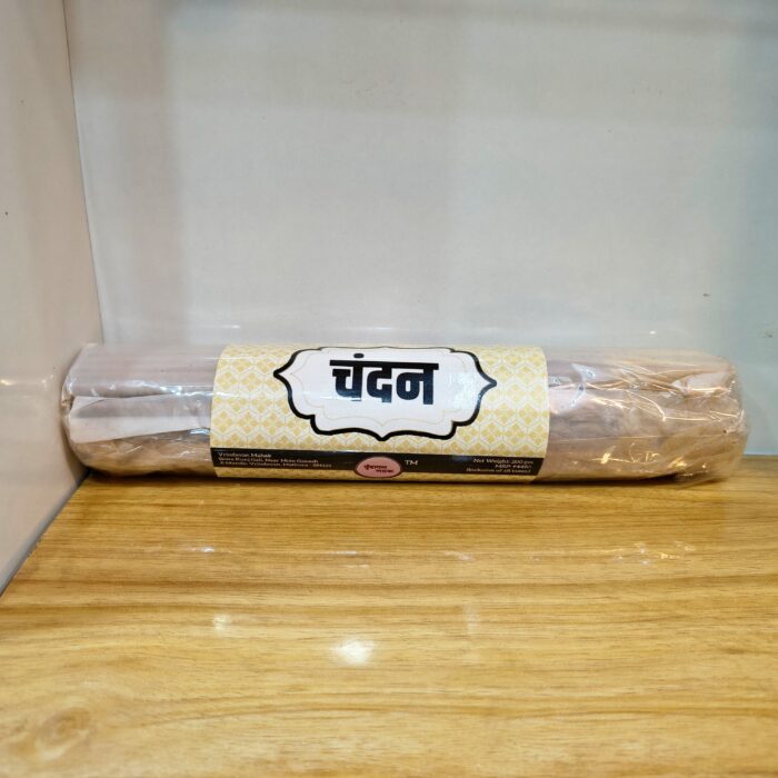 Chandan Masala Agarbatti | 9 Inch Handmade Sandalwood Incense Sticks for Meditation, Puja & Relaxation - Image 1