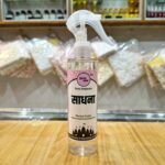 Sadhna | Lily & Oudh Fragrance | 200ml Spiritual Room Freshener for Mandir & Meditation