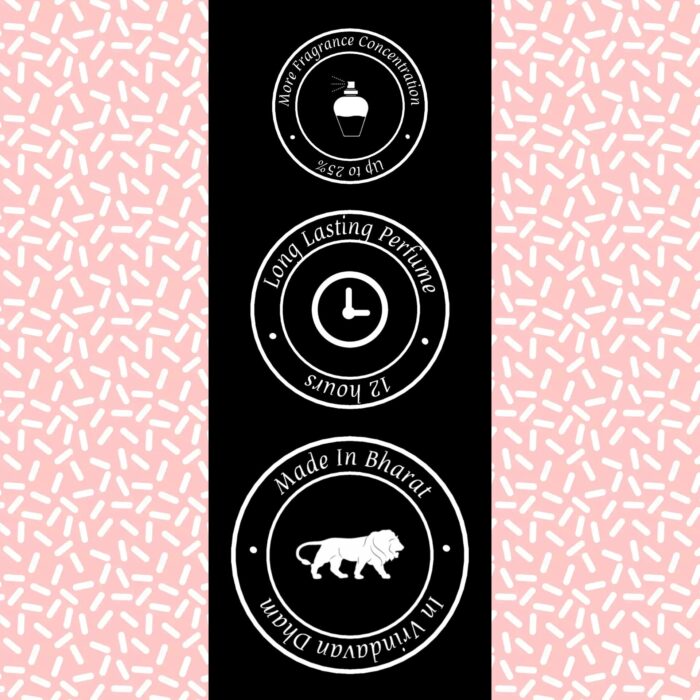 Madhur | Rose & Oudh Fragrance | 200ml Spiritual Room Freshener for Mandir & Meditation - Image 5