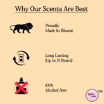 Kapoor Roll On Attar | Strong, Fresh Camphor Aroma of Vrindavan, Cooling, Sharp & Lasting Fragrance - Image 3