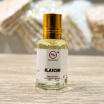 Ilaichi Roll On Attar | Fresh, Sweet Cardamom Aroma, Warm & Inviting Fragrance for Daily Use