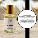 Ilaichi Roll On Attar | Fresh, Sweet Cardamom Aroma, Warm & Inviting Fragrance for Daily Use - Image 2