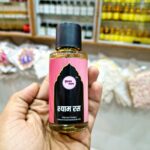 Shyam Ras Perfume by Vrindavan Mahak | Divine Blend of Sandal, Rose, Amber, Musk, Woods & Kesar - Image 6