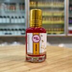 Natural Kesar Itra By Vrindavan Mahak | Divine Fragrance for Ang Sewa of Laddu Gopal Ji