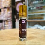 Vrindavan Mahak Parmanand Itra | Sweet Fragrance of Pink Lily, Oudh, Amber, Pear & Rose | 8 ml