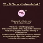 Vrindavan Mahak Parmanand Itra | Sweet Fragrance of Pink Lily, Oudh, Amber, Pear & Rose | 8 ml - Image 5