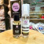 Oud Special Perfumes Combo | White Oudh 100ml | Black Oudh 50ml | Premium Long Lasting Oud Fragrances