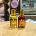 Sand Fragrances | Brij Raj, Rain-Infused Aroma | Mitti, Dry Sand Scent | 12ml x 2 Premium Attars