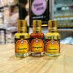 Number Special Attars Combo | Ashtgandh | Navratna | Panchfool | 12ml x 3 Premium Spiritual Attars