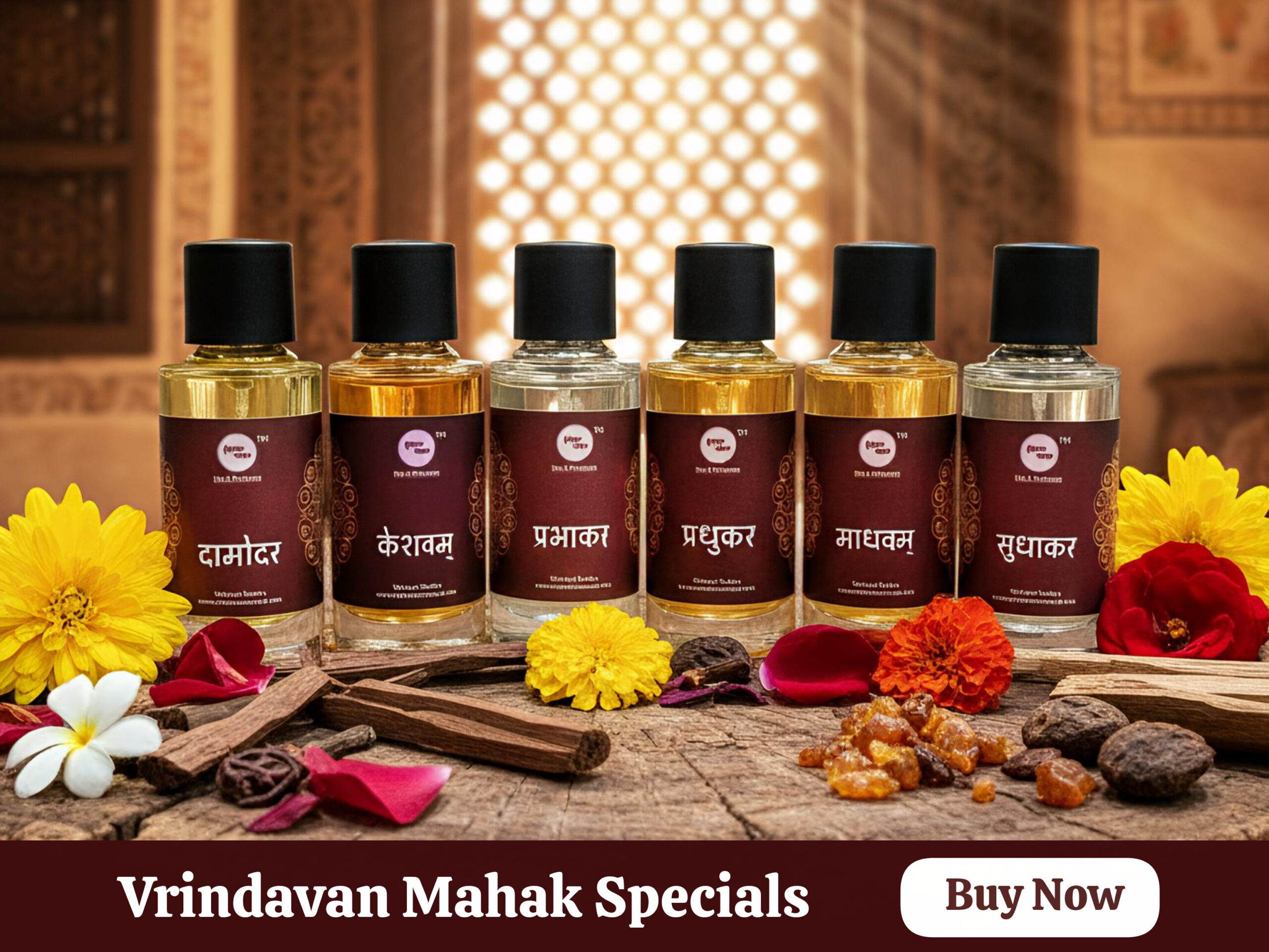 vrindavan mahak specials