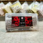 Gulab Dhoop Sticks 110gm | Bamboo-less, Low Smoke, Charcoal-Free, Premium Quality by Vrindavan Mahak