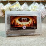 Vrindavan Mahak Sadhna 4 in 1 Dhoop Sticks | 4 Floral Fragrances | Bamboo-less & Charcoal-free | For Daily Pooja & Meditation