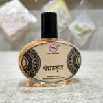 Panchamrit Perfume By Vrindavan Mahak - Made With Milk, Curd, Honey, Makkhan & Rose