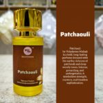 Patchauli Perfume by Vrindavan Mahak. Spicy Fragrance