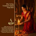 Yellow Diya Batti 90 gm | Pure Cotton Chhoti Batti for Pooja, Aarti & Festival Diyas | Bright & Steady Flame - Image 2