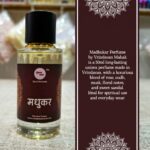 Madhukar Perfume | 50ml Soft Divine Perfume with Rose, Oudh, Florals, Musk & Sandal for Spiritual Devotion - Image 3