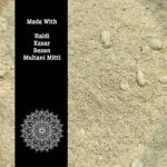 Big Jar Ubtan with Besan, Haldi, Kesar, Multani Mitti | Natural Herbal Blend for Divine Snan - Image 3