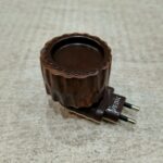Wooden Kapoor Dani for Camphor, Bakhoor & Essential Oils | Handcrafted Diffuser for Pooja, Meditation - Image 2
