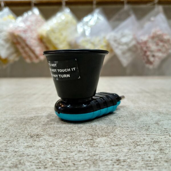 Durable Fiber Kapoor Dani for Camphor, Bakhoor & Essential Oils | Multipurpose Diffuser for Pooja & Home - Image 3