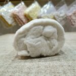 Cotton by Vrindavan Mahak pure natural cotton for diya wicks and Hindu puja rituals.