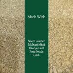 Neem Ubtan | Herbal Ayurvedic Powder | Natural & Handmade | Pure Cleansing Care - Image 2