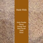 Amla Ubtan | Herbal Ayurvedic Powder | Nourishing & Natural Care | Handmade Blend - Image 2