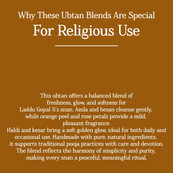 Amla Ubtan | Herbal Ayurvedic Powder | Nourishing & Natural Care | Handmade Blend - Image 5