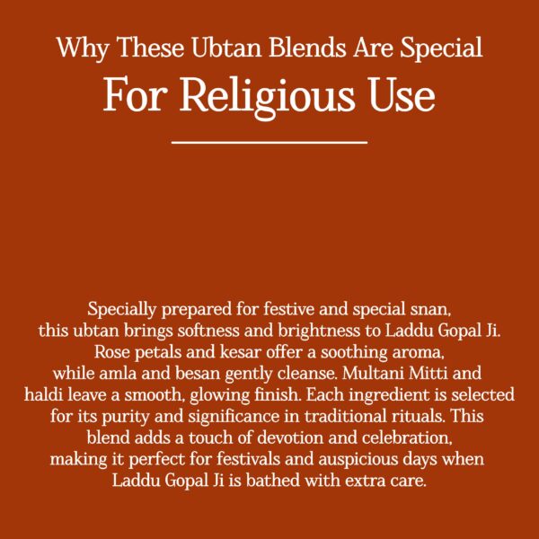 Narangi Ubtan | Natural Orange Peel Herbal Powder | Handmade & Ayurvedic | Refreshing Care - Image 5