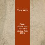 Narangi Ubtan | Natural Orange Peel Herbal Powder | Handmade & Ayurvedic | Refreshing Care - Image 2