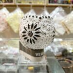 Elegant Glowing Kapoor Dani with Fancy Light Effect | Stylish Aromatic Diffuser for Serene Ambience