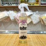 Vanshivat | Kesar, Chandan & Kadamb Fragrance | 200ml Spiritual Room Freshener for Mandir & Meditation