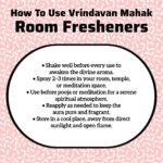 Shyampriya | Sandal & Lotus Fragrance | 200ml Spiritual Room Freshener for Mandir & Meditation - Image 4