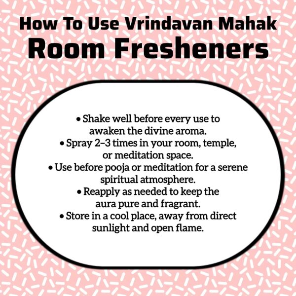 Shyampriya | Sandal & Lotus Fragrance | 200ml Spiritual Room Freshener for Mandir & Meditation - Image 4