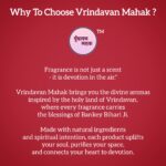 Shyam Ras Perfume by Vrindavan Mahak | Divine Blend of Sandal, Rose, Amber, Musk, Woods & Kesar - Image 5