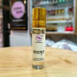 Vrindavan Mahak Panchamrit Itra | Made With The Fragrance Of Milk, Honey, Curd, Rose & Makkhan | 8 ml