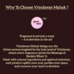 Vrindavan Mahak Parmanand Itra | Sweet Fragrance of Pink Lily, Oudh, Amber, Pear & Rose | 8 ml - Image 5