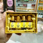 Winter Special Scents Combo | Kesar | Hina | Kasturi | Shamama | 12ml x 4 Roll On | Premium Quality Attars - Image 2